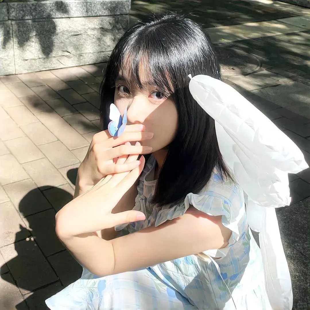 橱窗里的兔子先生